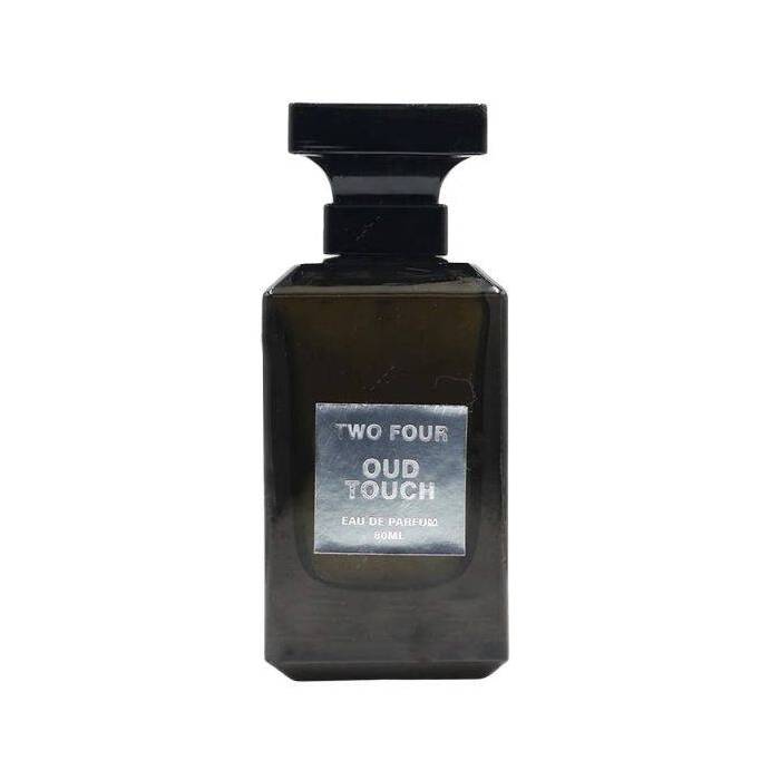 Two Four Oud Wood Unisex Eau De Parfum 80ml