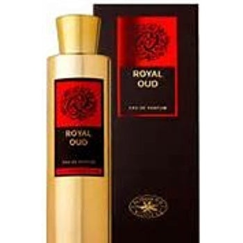 La Maison De La Vanille Royal Oud Unisex Eau De Parfum 100ml