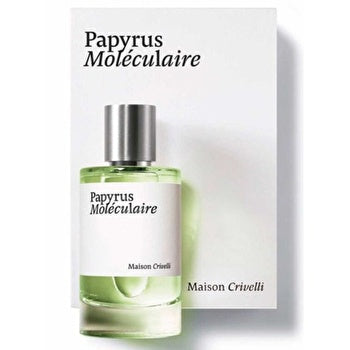 Maison Crivelli Papyrus Moleculaire Unisex Eau De Parfum 100ml