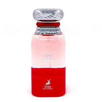 Maison Alhambra Love Spark Unisex Eau De Parfum 80ml