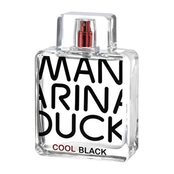 Mandarina Duck Cool Black Eau De Toilette 100ml