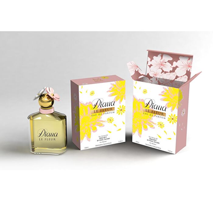 Mirage Dahlia Le Fleur Eau De Parfum Spray 100ml