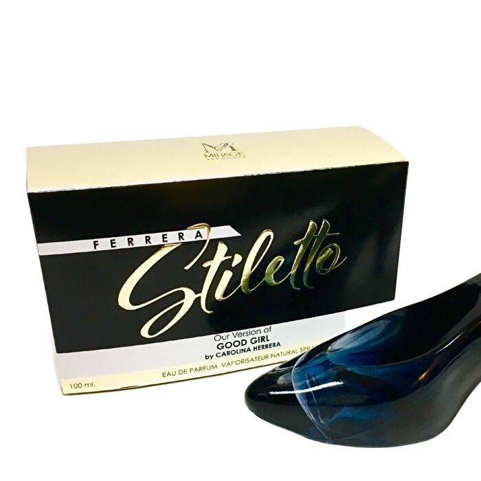 Mirage Ferrera Stiletto Eau De Parfum Ladies 100ml