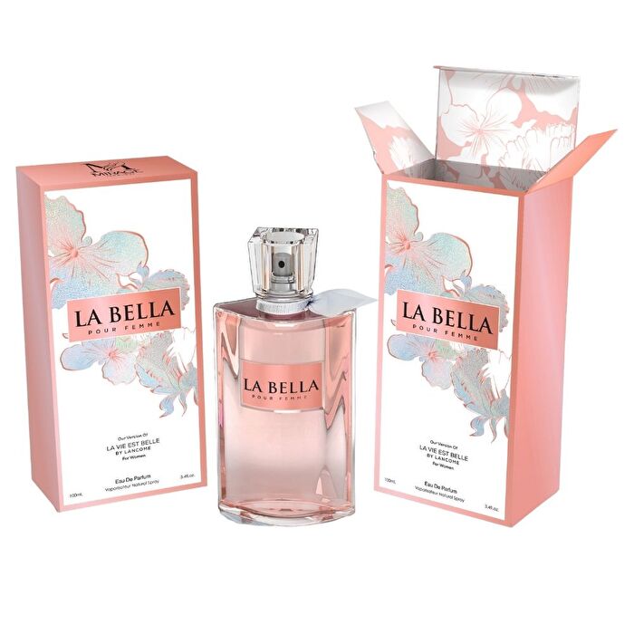 Mirage La Bella Eau De Parfum Ladies 100ml