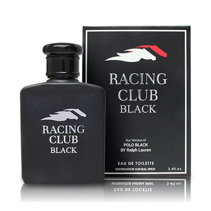 Mirage Racing Club Black Eau De Toilette 100ml