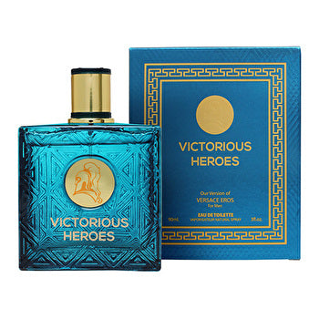 Mirage Victorious Heroes Eau De Toilette 90ml