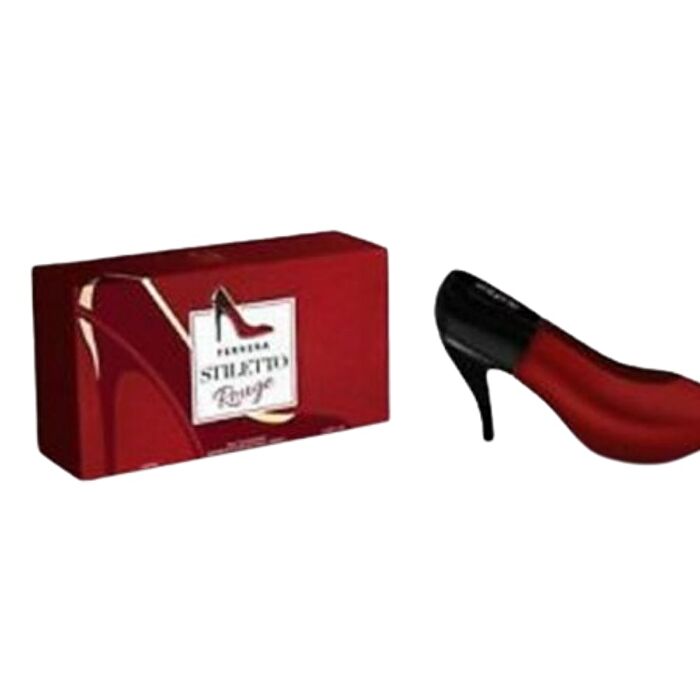 Mirage Ferrera Stiletto Rouge Eau De Parfum Spray 100ml