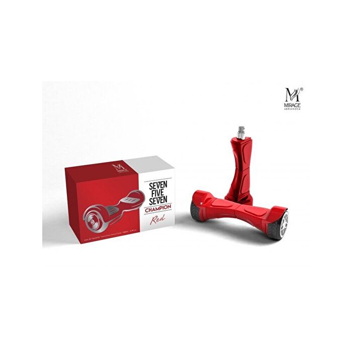 Mirage 757 Champion Red Eau De Toilette Spray 100ml