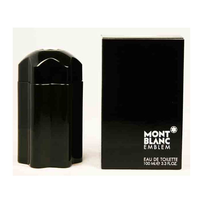 Mont Blanc Emblem Eau De Toilette Spray 100ml