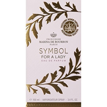 Marina De Bourbon Symbol For A Lady Woman Eau De Parfum 100ml