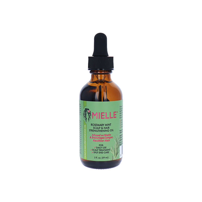 Mielle Rosemary Mint Scalp & Hair Strengthening Oil 59ml