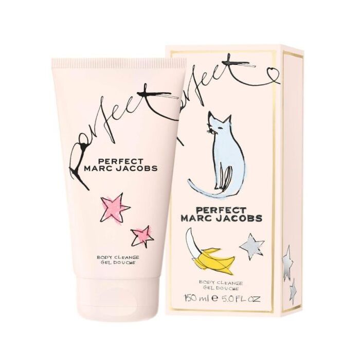 Marc Jacobs Perfect Woman 150ml Body Cleanse Shower Gel