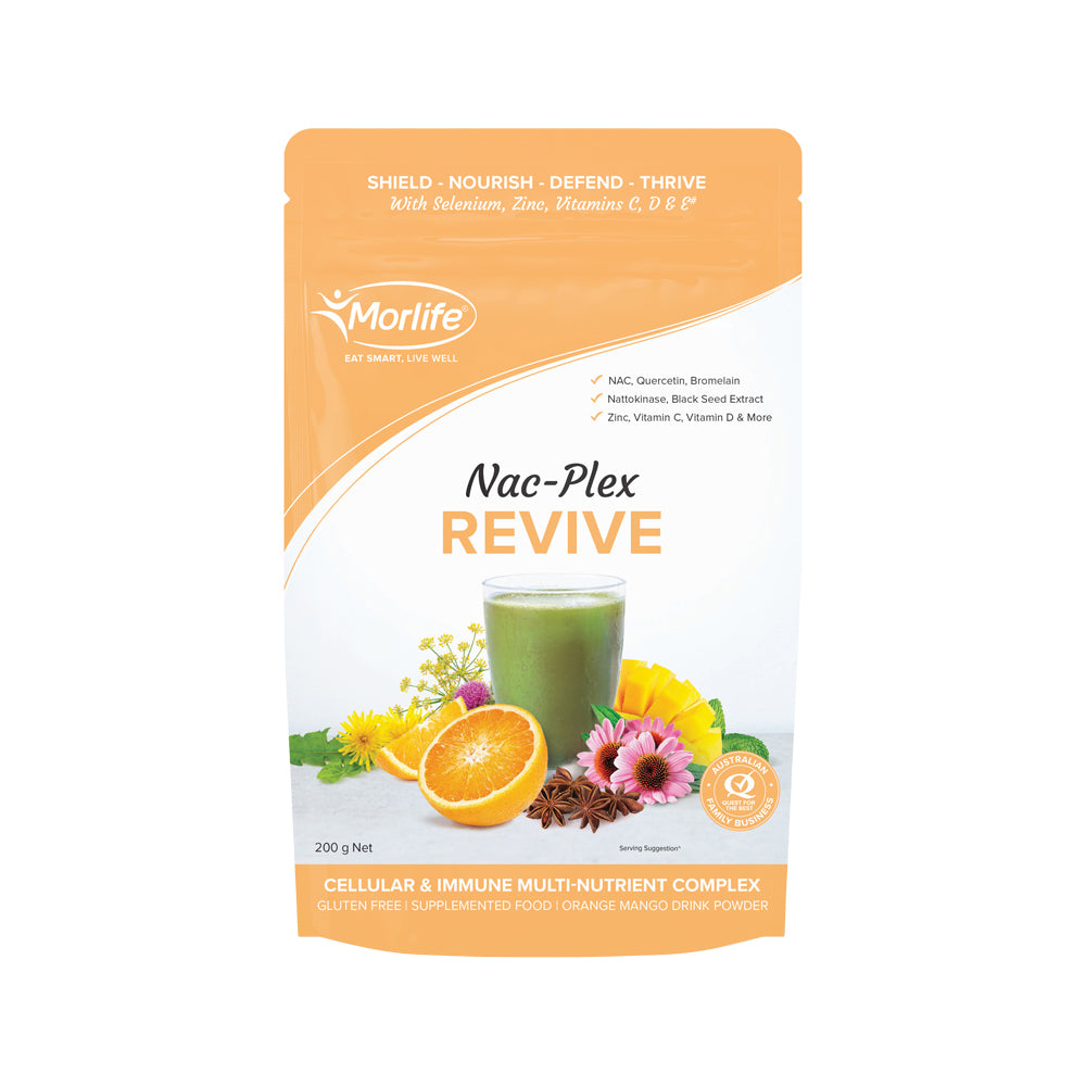 Morlife NAC-Plex Revive 200 g