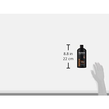 Syoss Regenerating Shampoo For Dry Damaged Hair Repair (shampoo) 500ml 500ml