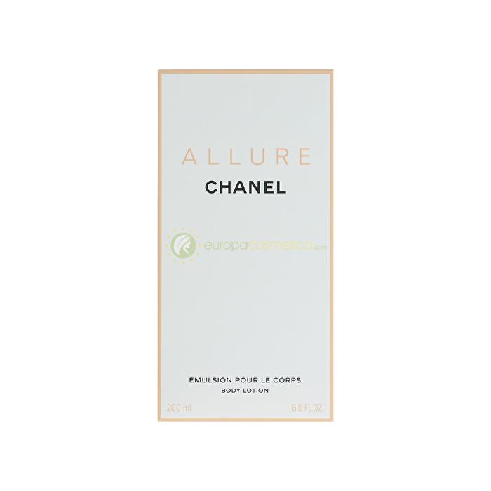 Chanel Allure Femme Body Lotion 200ml