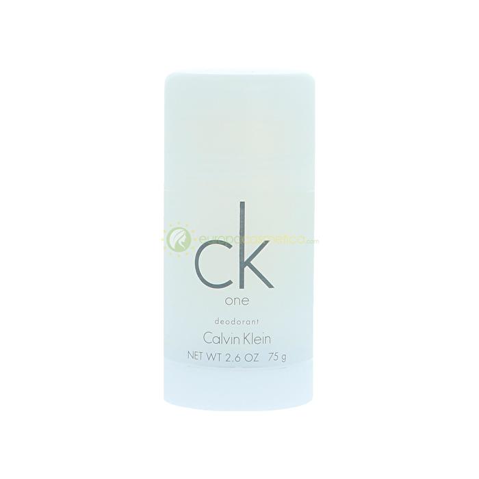 Calvin Klein Ck One Deo Stick 75ml