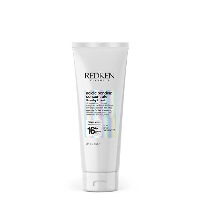 Redken Acidic Bonding Concentrate Liquid 5-minute Mask 250ml