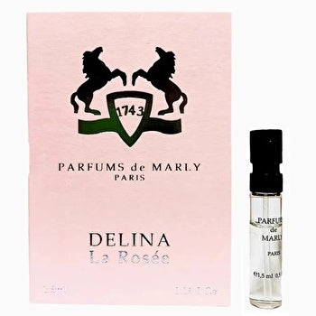 Parfums De Marly Delina La Rosee Woman Eau De Parfum 1.5ml Vials