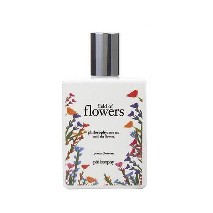 Philosophy Field Of Flowers Peony Blossom Woman Eau De Toilette 60ml