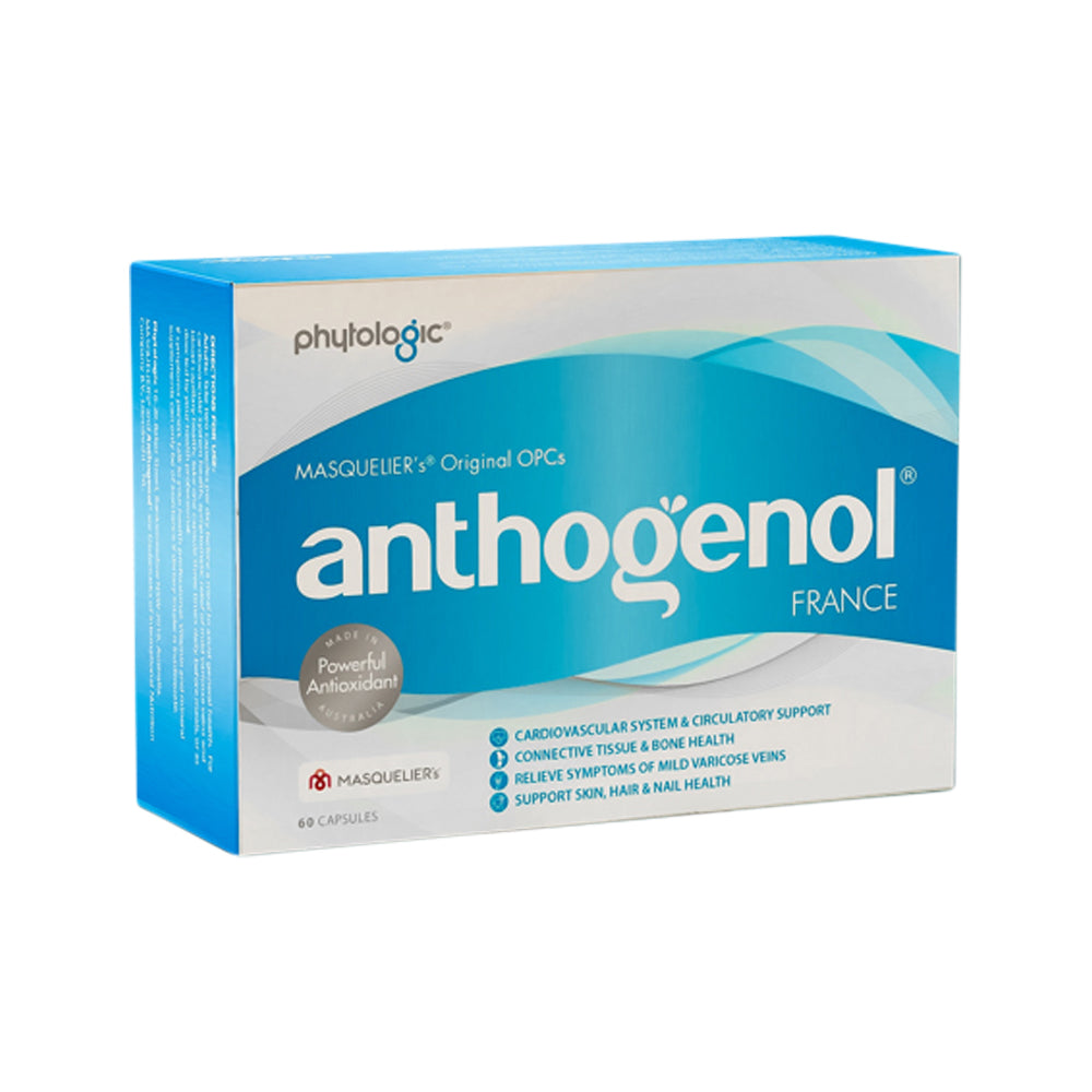Anthogenol fitológico 60c