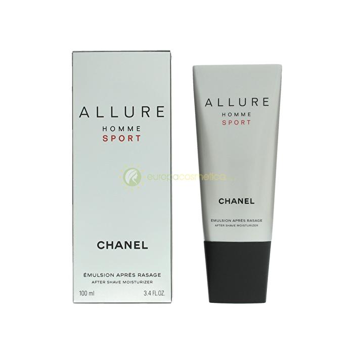 Chanel Allure Homme Sport After Shave Moisturizer 100ml