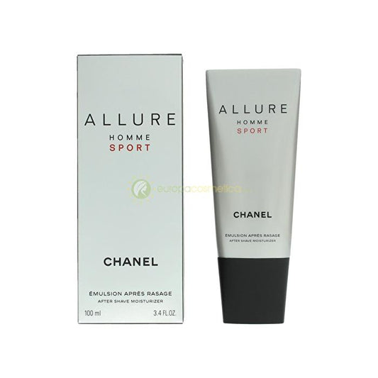 Chanel Allure Homme Sport After Shave Moisturizer 100ml