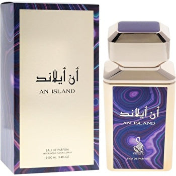 Risala An Island Unisex Eau De Parfum 100ml