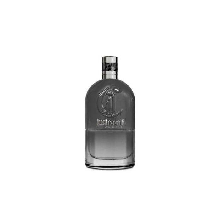 Roberto Cavalli Just Cavalli Wild Heart Man Eau De Toilette 90ml