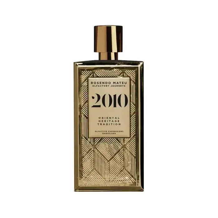 Rosendo Mateu Olfactory Journeys 2010 Unisex Eau De Parfum 100ml