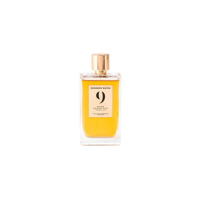 Rosendo Mateu No.9 Wood Osmanthus Vanilla Unisex Eau De Parfum 100ml