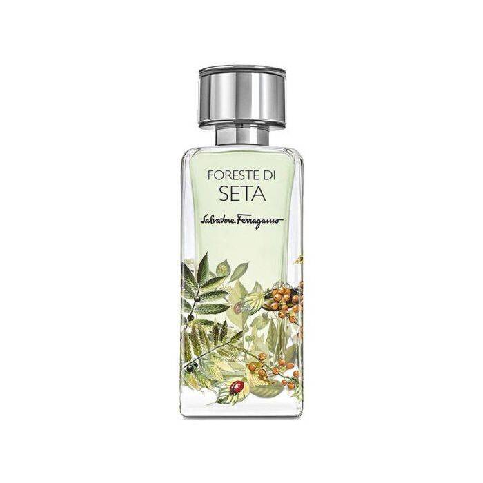 Salvatore Ferragamo Foreste Di Seta Unisex Eau De Parfum 100ml