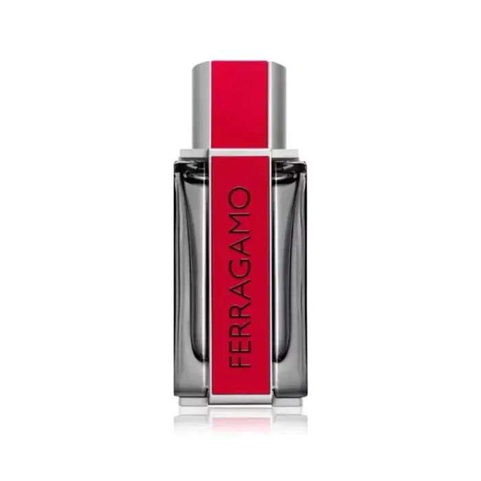 Salvatore Ferragamo Ferragamo Red Leather Eau De Parfum 50ml