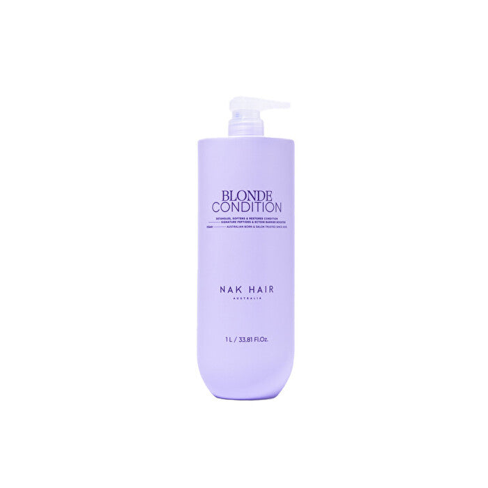 Nak Signature Blonde Conditioner 1000ml