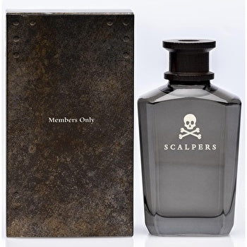 Scalpers The Club Man Eau De Parfum 125ml