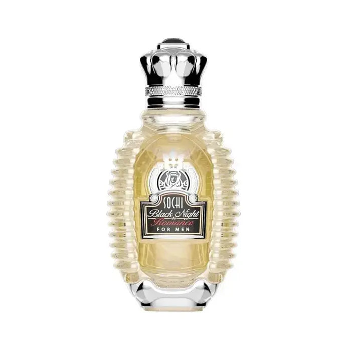 Shaik Sochi Onyx Black Night Romance Man Eau De Parfum 80ml