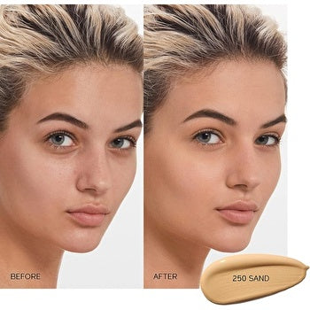 Shiseido Synchro Skin Self-refreshing Oil-free # 250 Sand Woman 30ml Foundation