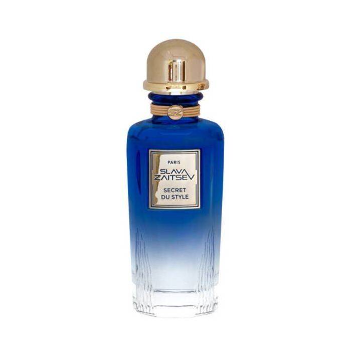 Slava Zaitsev Haute Couture Secret Du Style Woman Eau De Parfum 100ml