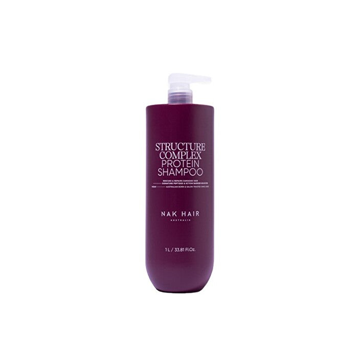 Nak Signature Structure Complex Protein Shampoo 1000ml