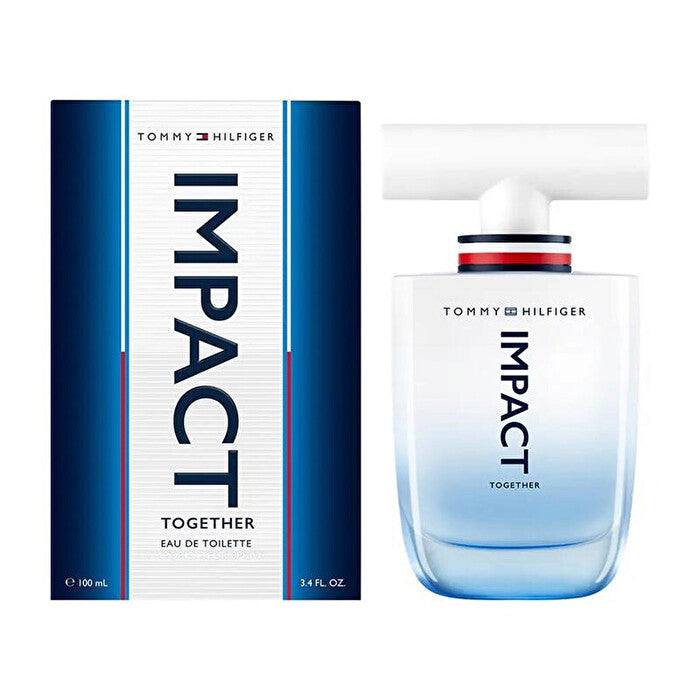 Tommy Hilfiger Impact Together Eau De Toilette Spray 100ml