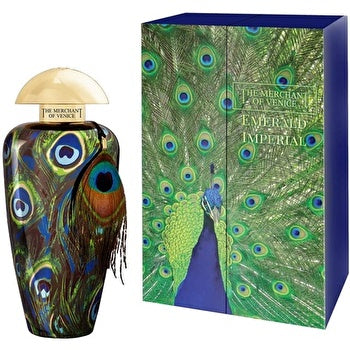 The Merchant Of Venice Imperial Emerald Woman Eau De Parfum Concentree 100ml