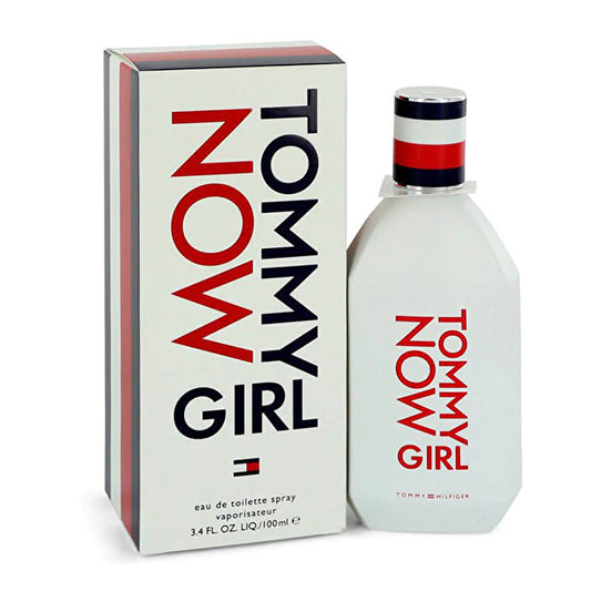 Tommy Hilfiger Tommy Now Girl Eau De Toilette Spray 100ml