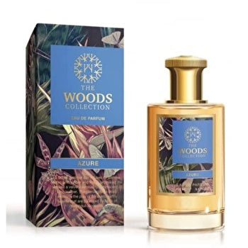 The Woods Collection Azure Unisex Eau De Parfum 100ml