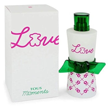 Tous Love Moments Woman Eau De Toilette 90ml TESTER