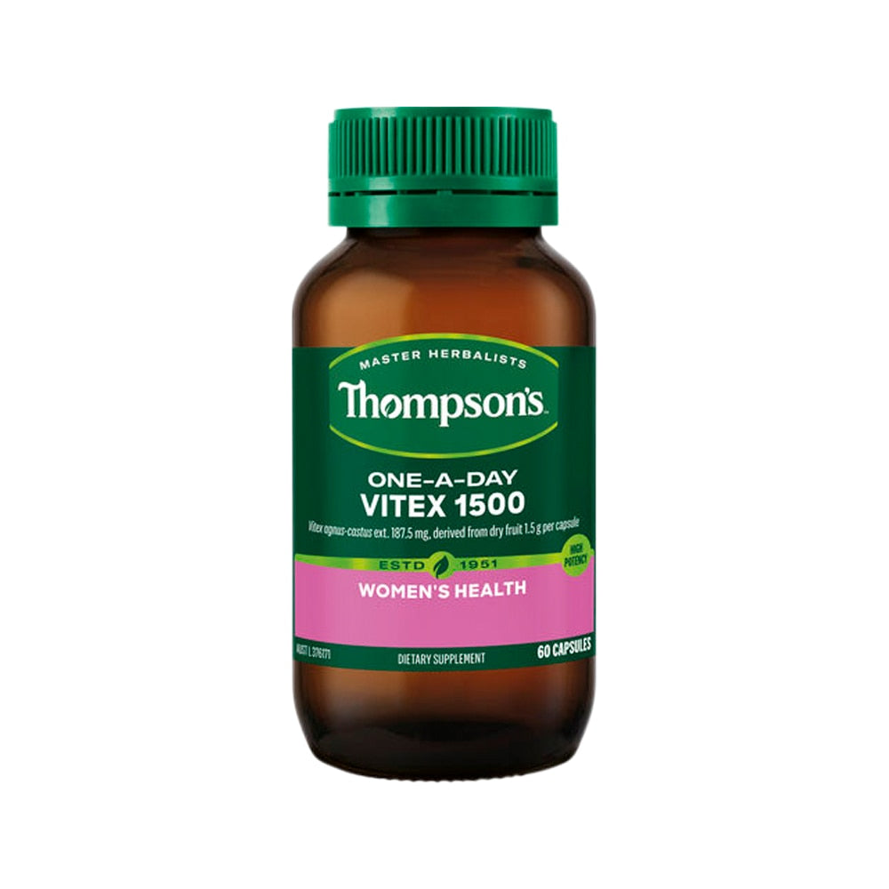 Thompson's One-A-Day Vitex 1500 60c