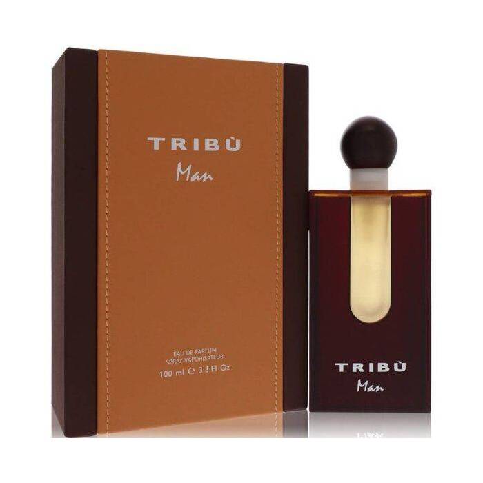 United Colors & Prestige Beauty Tribu Man Eau De Parfum 100ml