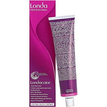 Londa Professional Permanent Color Extra Rich Creme - Permanent Cream Hair Color