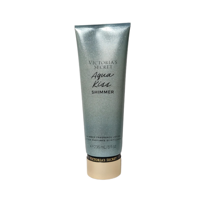 Victoria's Secret Aqua Kiss Shimmer Woman 236ml Fragrance Lotion