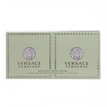 Versace Versense Femme Twin Pack 30ml