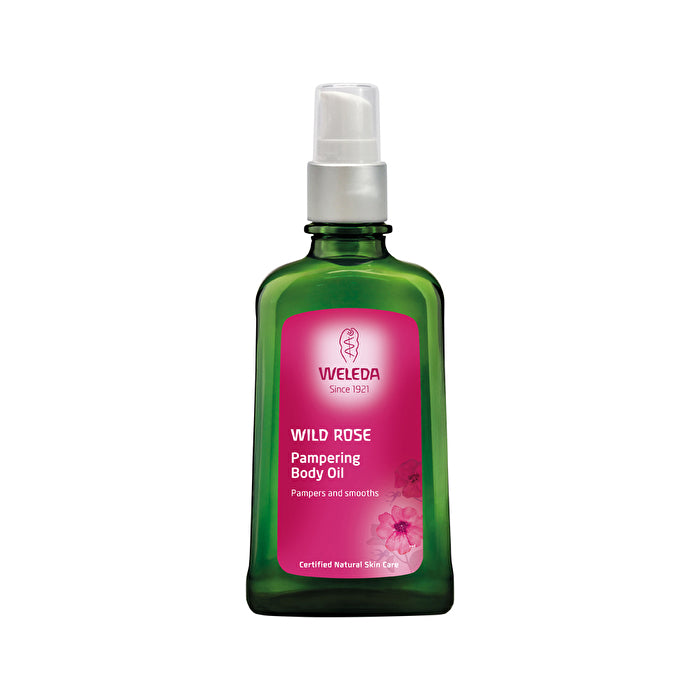 Weleda Wild Rose Body Oil 100ml
