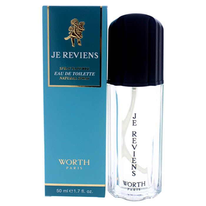 Worth Je Reviens Eau De Toilette Spray 50ml